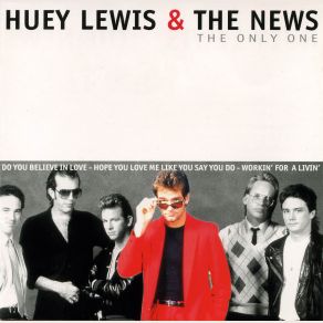 Download track Tattoo (Giving It All Up For Love) Huey Lewis, The News