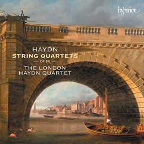 Download track 08. String Quartet In B Minor, Op 64 No 2 - 4- Finale- Presto Joseph Haydn