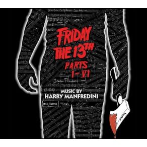 Download track Friday The 13th: Alice Goes To The Lake (Parts 1 And 2) Harry Manfredini