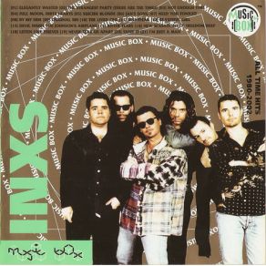 Download track I'M Just A Man INXS