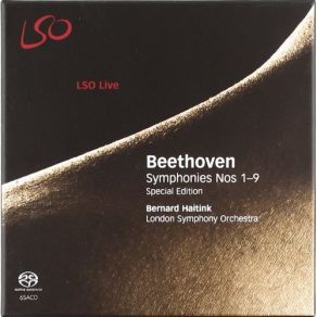 Download track Beethoven Symphony No. 8 - II. Allegretto Scherzando Bernard Haitink