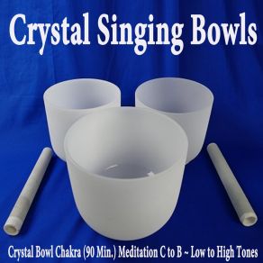 Download track Grounding Visualisation Crystal Singing Bowls