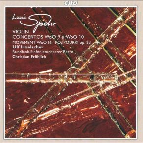 Download track Violin Concerto In G Major, WoO 9- Allegro Berlin Radio Symphony Orchestra, Christian Fröhlich