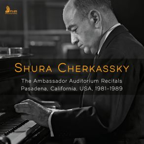Download track Carnaval, Op. 9 No. 1, Préambule (Remastered 2024) (Live) Cherkassky, Shura