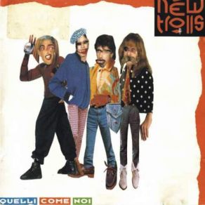Download track Quella Carezza Della Sera New Trolls