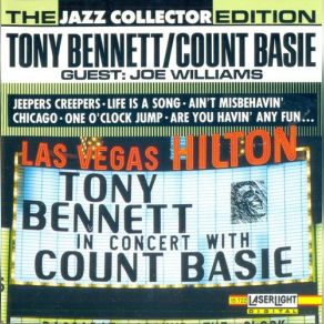 Download track Ain't Misbehavin' Count Basie, Joe Williams, The Count Basie Orchestra, Tony Bennett