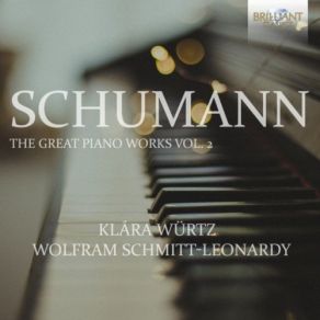 Download track Waldszenen, Op. 82: IX. Abschied Klara Wurtz