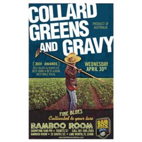 Download track She'S Gonna Take Sick And Die Collard Greens And Gravy