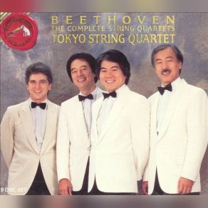 Download track Quartet, Op. 18 No. 1 In F Major - Scherzo: Allegro Molto Pinchas Zukerman, Tokyo String Quartet