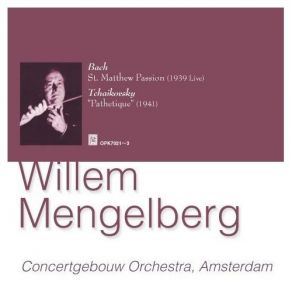 Download track Tchaikovsky: Symphony No. 6 In B Minor, Op. 74 'Pathetique' - I. Adagio. Allegro Non Troppo Johann Sebastian Bach