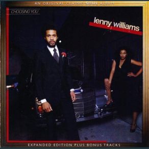 Download track Problem Solver Lenny Williams