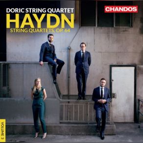 Download track String Quartet In D Major, Op. 64 No. 5, Hob. III: 63