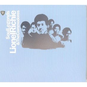 Download track Let'S Get Started Lionel Richie, The Commodores