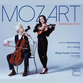 Download track Symphony No. 29 In A Major, K. 201: IV. Allegro Con Spirito Marek Mos, Marcin Zdunik, Elbląg Chamber Orchestra, Karolina Nowotczyńska