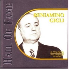 Download track Umberto Giordano - Andrea Chenier - Si, Fui Soldato (1933) Beniamino Gigli