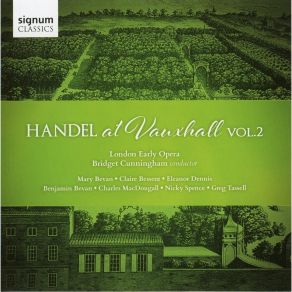 Download track (03) [London Early Opera, Bridget Cunningham] Handel - Concerto Grosso In A Minor, Op. 6 No. 4, HWV 322 - 2. Allegro Georg Friedrich Händel