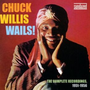 Download track Two Spoons Of Tears Chuck Willis