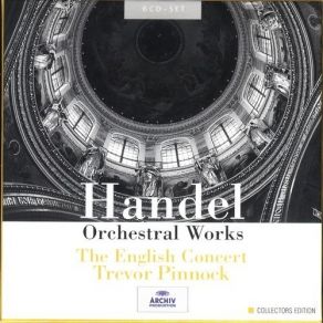 Download track 07 - Concerto No. 2 In B Flat Major - 4 (Menuet) Georg Friedrich Händel