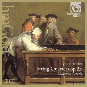 Download track 6. String Quartet Op. 332 Hob. 3: 38 In E Flat Major ''The Joke'' - II. Scherzo. Allegro Joseph Haydn