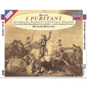 Download track Act One, Scene 1 Ah! Per Sempre Io Ti Perdei Vincenzo Bellini