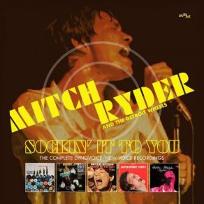 Download track (You've Got) Personality / Chantilly Lace The Detroit Wheels, Mitch Ryder
