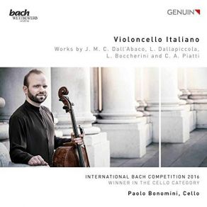 Download track 10. Cello Sonata In C Major, G. 17 III. Rondo. Allegro Paolo Bonomini