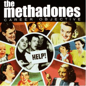 Download track Stuck In My Head The Methadones