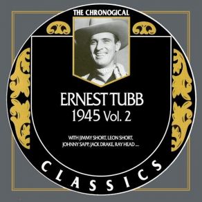 Download track A Year Ago Tonight Ernest Tubb