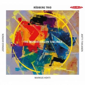 Download track Piano Trio No. 2 In C Minor, Op. 66, MWV Q 33