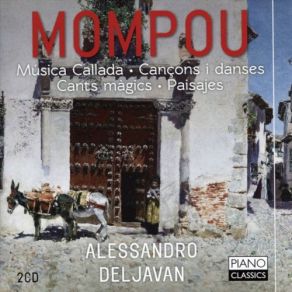 Download track Song Without Words In D Minor, Lento Alessandro DeljavanElisa Tomellini