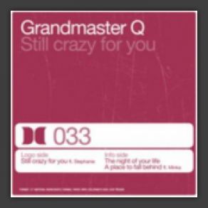 Download track A Place To Fall Behind Grandmaster QMinka