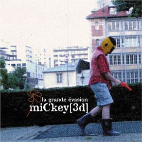 Download track Méfie - Toi L'Escargot Mickey 3D