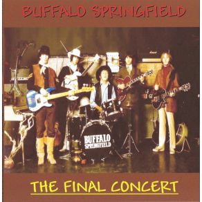 Download track Nowadays Clancy Can'T Even Sing Buffalo Springfield