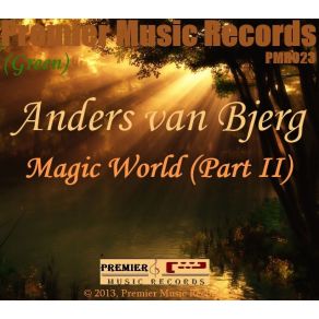 Download track Solar System (Original Mix) Anders Van Bjerg