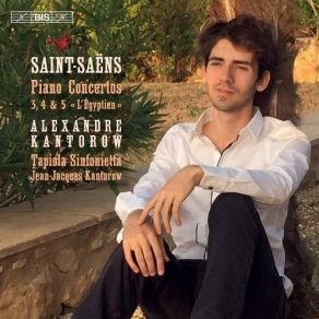 Download track 7. Piano Concerto No. 5 In F Major Op. 103 LÃgyptien - II. Andante Camille Saint - Saëns
