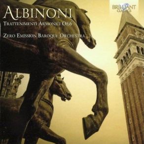 Download track 2. Sonata XII In B Flat Major - II. Allegro Assai Tomaso Albinoni