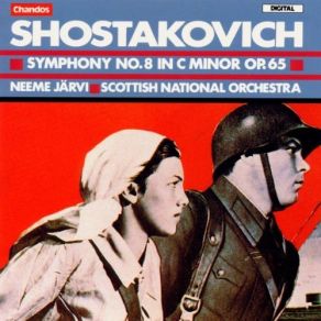 Download track Symphony No. 6 In B Minor Op. 54 (1939) - II. Allegro Royal Scottish National Orchestra, Neeme Järvi
