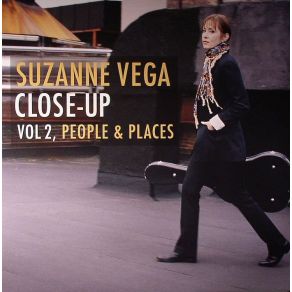 Download track Fat Man & Dancing Girl Suzanne Vega