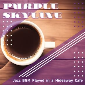 Download track A Cold Morning Purple Skyline