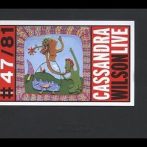 Download track Don'T Look Back Cassandra Wilson
