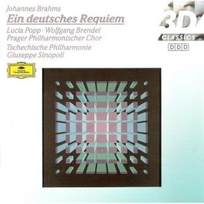 Download track I. «Selig Sind, Die Da Leid Tragen, Denn Sie Sollen Getröstet Werden» Johannes Brahms