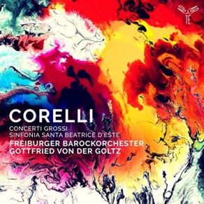 Download track 29. Concerto Grosso No. 7 In D Major, Op. 6 - III. Allegro Corelli Arcangelo