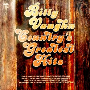 Download track I Won'T Mention It Again Billy Vaughn