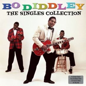 Download track Say Man Bo Diddley