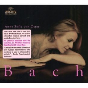 Download track 10. Magnificat D-Dur BWV 243: VI. Duetto »Et Misericordia A Progenie In Progenies Timentibus Eum« Johann Sebastian Bach
