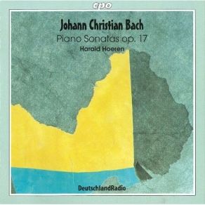 Download track 3. Sonata In C Minor Op. 17 No. 2 - I. [Allegretto] Johann Christian Bach