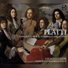 Download track Concerto A Cembalo Obligato No. 2 In Do Minore, I 49: III. Allegro Luca Guglielmi, Concerto Madrigalesco