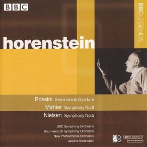 Download track Mahler. Symphonie Nr. 6 A-Moll: IV. Finale: Allegro Moderato. Â Allegro Energico Bournemouth Symphony Orchestra, New Philharmonia Orchestra