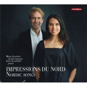 Download track 15. Madetoja: Tuulinen Sää Op. 25 No. 3 Melis Jaatinen, Juho Alakärppä
