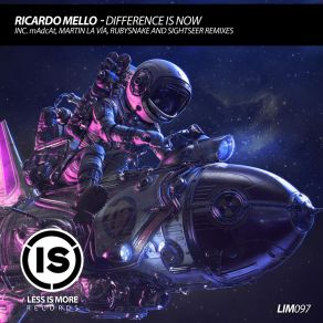 Download track Difference Is Now (RubySnake Remix) Ricardo MelloRubySnake